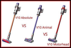In this model, dyson has no button for activating. Dyson V10 Absolute Vs Animal Vs Motorhead Differences 2020