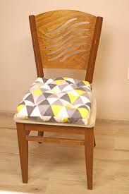 diy chair cushion how to make a chair