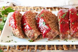 traditional meatloaf recipe the