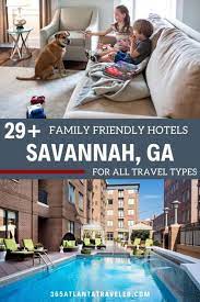 29 hotels in savannah ga ideal for