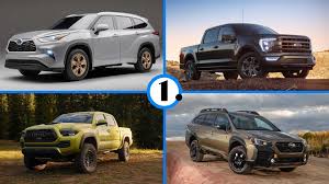 best selling cars trucks and suvs in