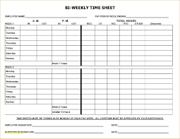 Timesheet Calculator With Lunch Break And Overtime For Free Simple