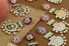 jaipur the hub of meenakari jewellery