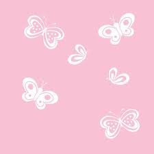 Erfly Wall Decals Set Of Six Baby