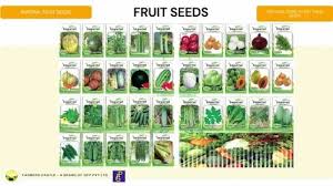 Natural Kitchen Garden Vegetable Seeds