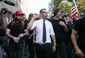 Image result for NEO NAZI SALUTE