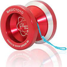 But because there are 52 weeks in a calendar year, you'll end up making 26 half payments or 13 full payments each year, for a. Amazon Com Magicyoyo N8 Dare To Do Unresponsive Yoyo Alloy Aluminum Yo Yo 5 Strings Glove Yoyo Bag Gift Red Toys Games
