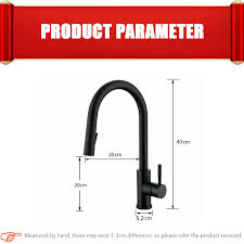Chrome plated kitchen taps designer kitchen taps backed up by outstanding after sales parts and service support. Touch Sensor Faucet Kitchen Hot Cold Mixer Tap Sink Flexible Pull Out Crane Modern Luxury Black Grifo Intelligent Swivel Faucets Best Offer 599d74 Goteborgsaventyrscenter