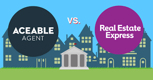 aceable agent vs real estate express