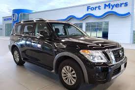 Armada 4x4 platinum package includes. Used 2019 Nissan Armada For Sale Near Me Edmunds