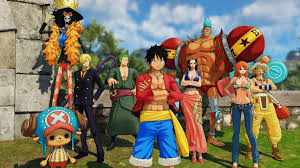 Discover the ultimate collection of the top 34 one piece wallpapers and photos available for download for free. One Piece World Seeker Characters Uhd 4k Wallpaper Pixelz
