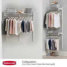 Rubbermaid Configurations Wire Shelving
