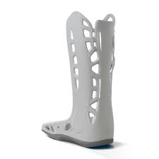 Airselect Elite Post Op Orthotic Walking Brace Following Ankle