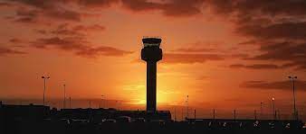 East Midlands Airport gambar png