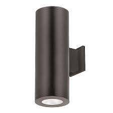 Wac Lighting Tube Architectural Led Color Changing Up And Down Outdoor Wall Light Ylighting Com