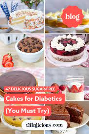 Sugar Free Cake For Diabetics gambar png