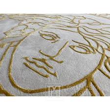 exclusive carpet medusa face for the