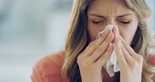 nasal congestion a blocked nose