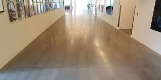 concrete floor cleaning and maintenance
