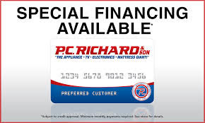 Pc richard promo codes 2021. Pc Richards Credit Card Yorte