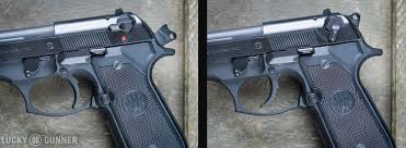 semi automatic pistol part