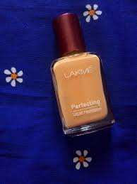 Lakme Perfecting Liquid Foundation Natural Shell Review