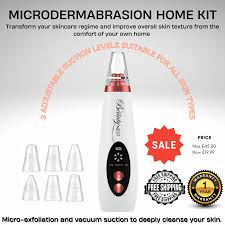 microdermabrasion home kit micro