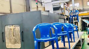 3kg plastic molding machine making