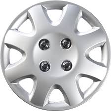 repco wheel cover set silverstone 13in