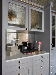 mirrored cabinet doors design ideas