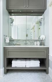 Standard height is about 26 in. Vanity Height More A Guide To The Right Height For Everything In Your Bathroom Houzz Au