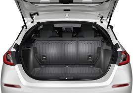 2022 2024 Honda Civic Hatchback Seat