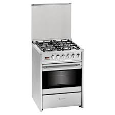 Cocina a gas, cocina eléctrica, cocina con horno a gas, cocina con horno eléctrico. Cocina Gas Meireles E610x Horno Electrico 60cm