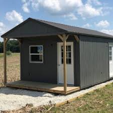 cabin sheds prefab sheds