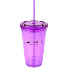 Double Wall Promotional Tumbler With