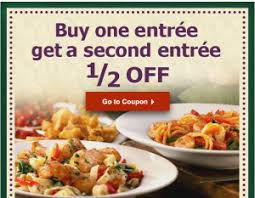 You can try whatever you want until you find something that suits your flavor profile. Olive Garden Coupons 2013