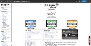 install nagios core on centos stream 9