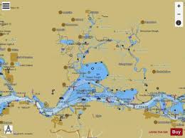 Suisun Bay Marine Chart Us18656_p1849 Nautical Charts App