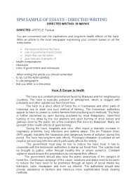 writing executive summary for research paper