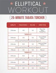 3 elliptical workouts for weight loss