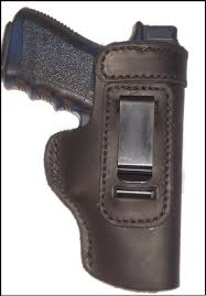 lt pro carry leather gun holster for