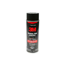 3m spray trim carpet adhesive