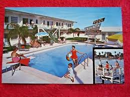 1960 s pool casa rosa apartment motel