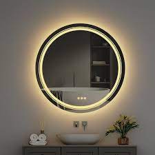 Smart Bathroom Vanity Mirror Light