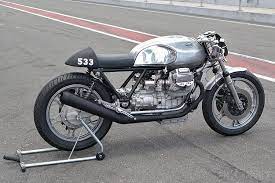 moto guzzi le mans by kaffeemaschine