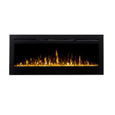 Electric Led Fireplace Insert