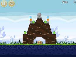 Angry Birds:Poached Eggs 1-8 - Angry Birds Wiki Guide - IGN
