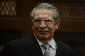 Guatemala ex-dictator Efrain Rios Montt to be tried for genocide - Efrain%2520Rios%2520Montt--621x414