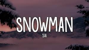 Sia snowman lyrics tiktok mp3 & mp4. Sia Snowman Lyrics Youtube