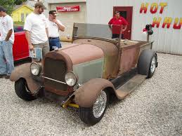 1931 model a ford car truck hot street rod